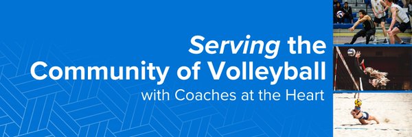 AVCAVolleyball Profile Banner