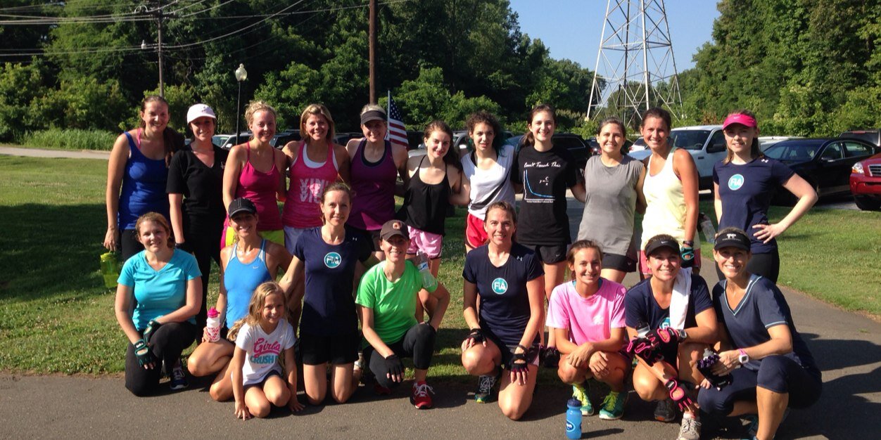 FiA Fort Mill banner