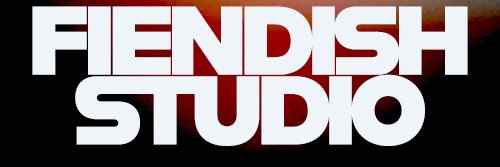 FIENDISH STUDIO banner
