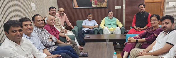 Sanjeev_aap Profile Banner