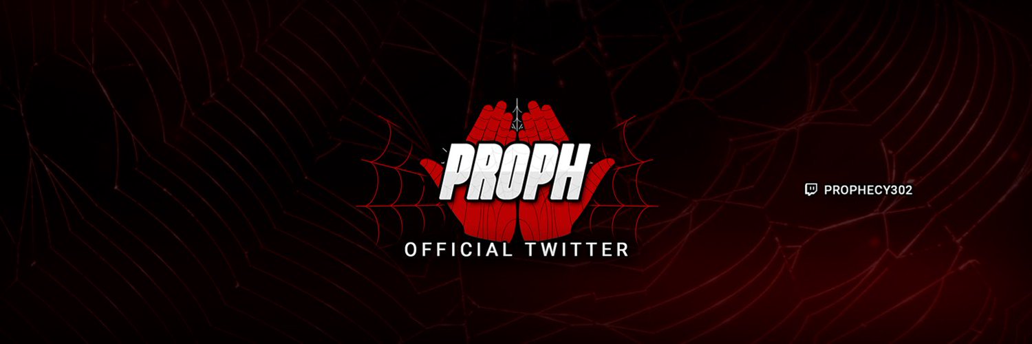 Prophecy302's profile banner image