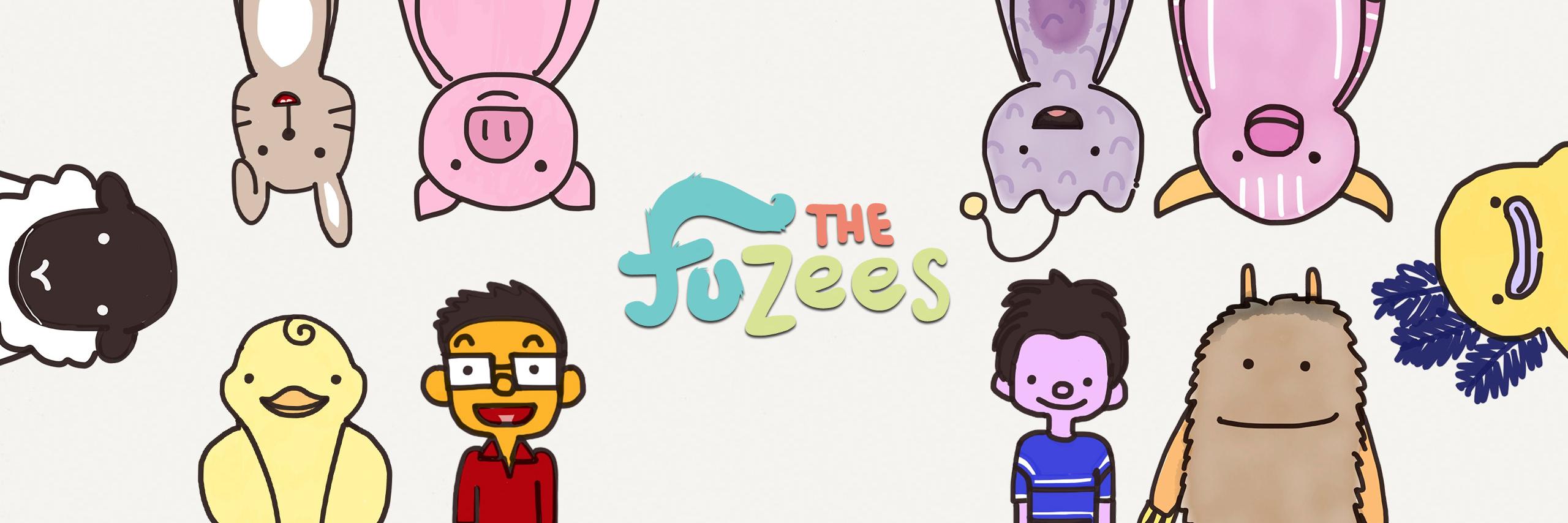 The FuZees banner
