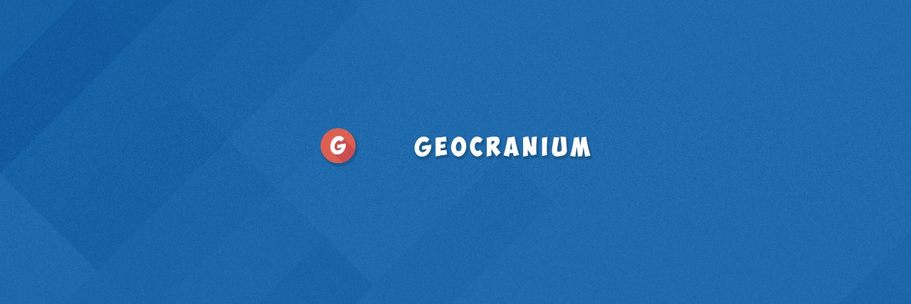 Geocranium's profile banner image