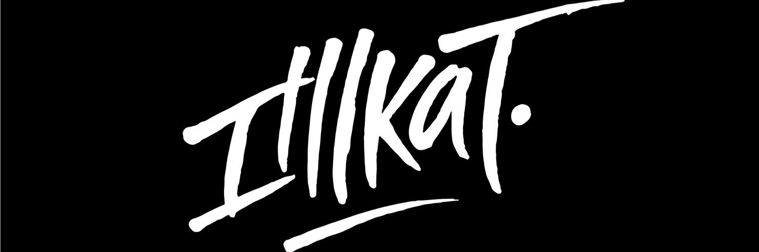 illlkat 🎧 banner