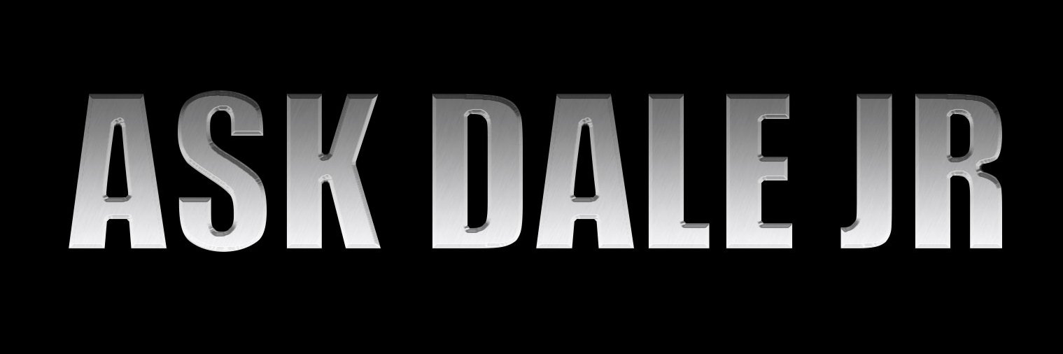 Ask Dale Jr. ! banner