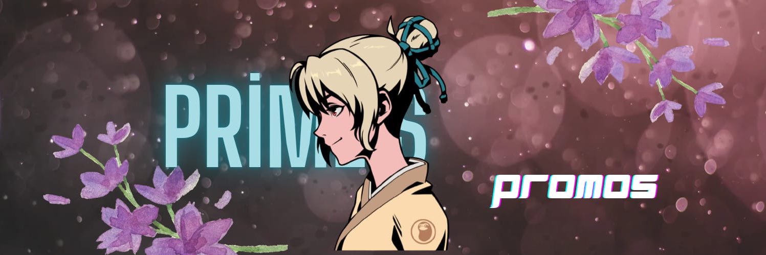 PrimesPromo's profile banner image