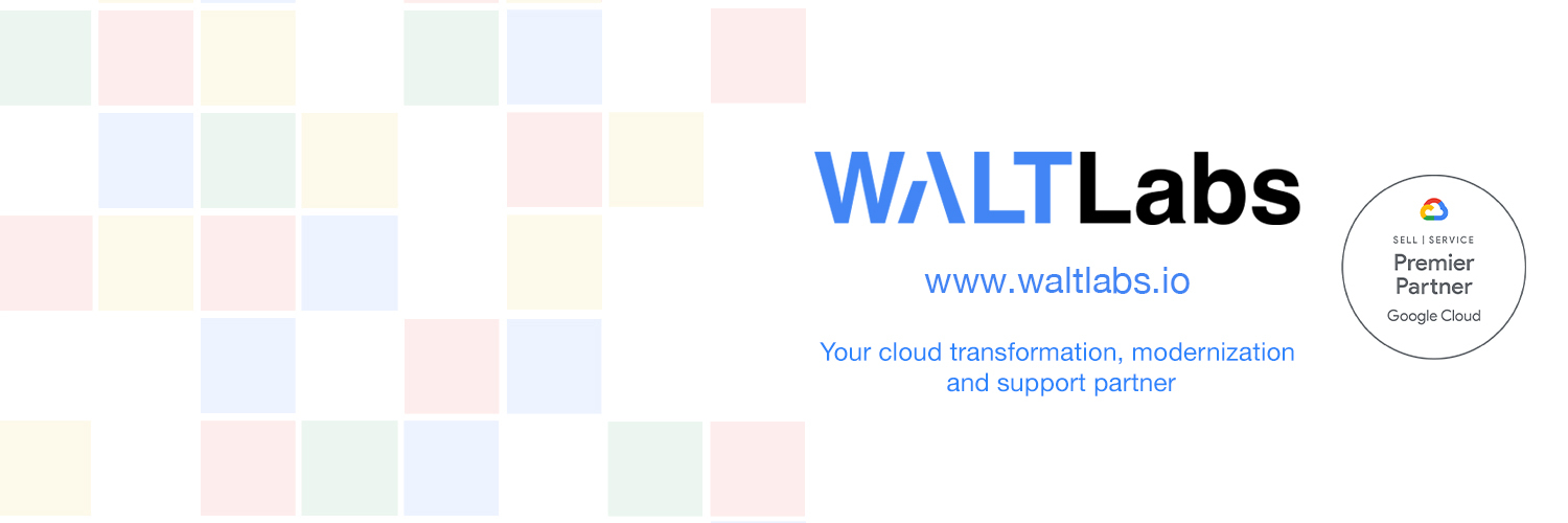 WALTLabs's profile banner image