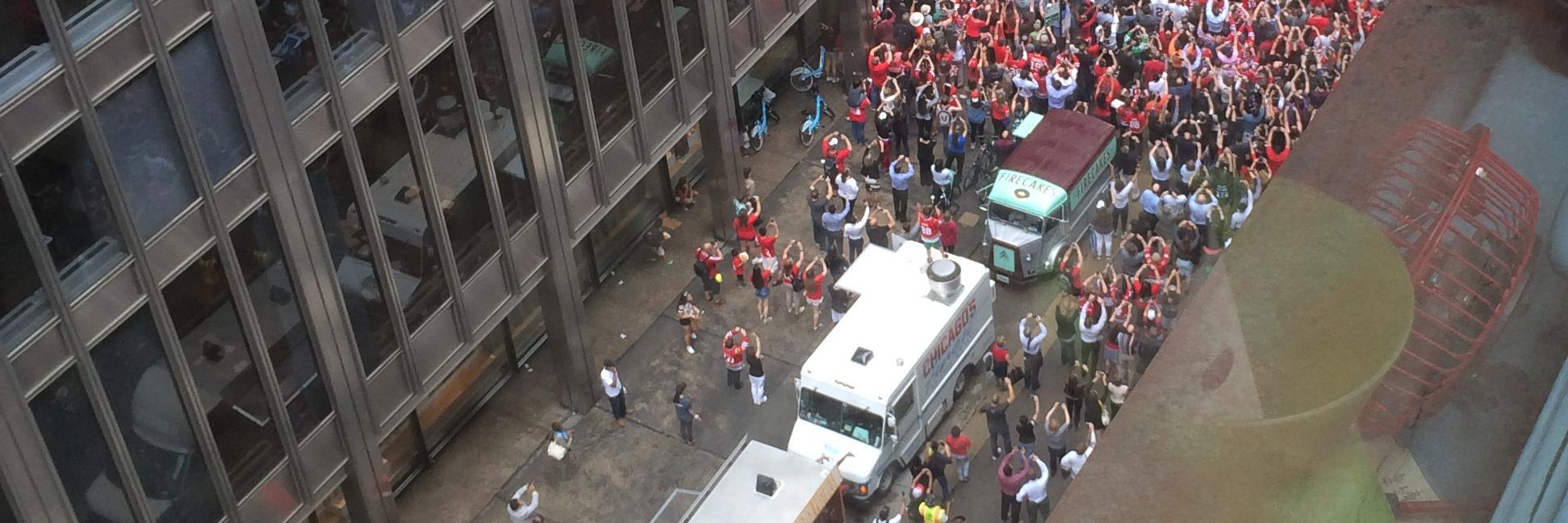 Chicago's Finest banner