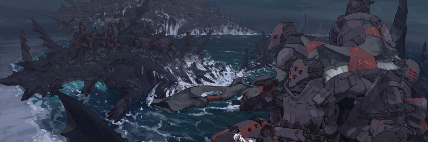 katanaze's profile banner image