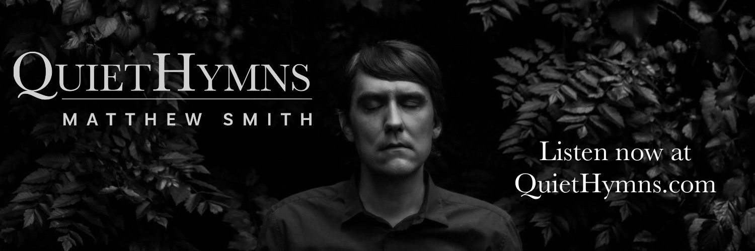 Matthew Smith from Indelible Grace banner