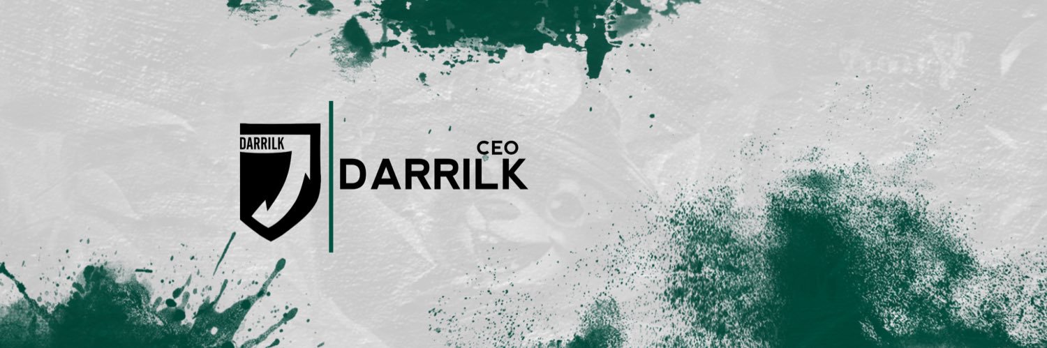 Darrilk🦊 banner