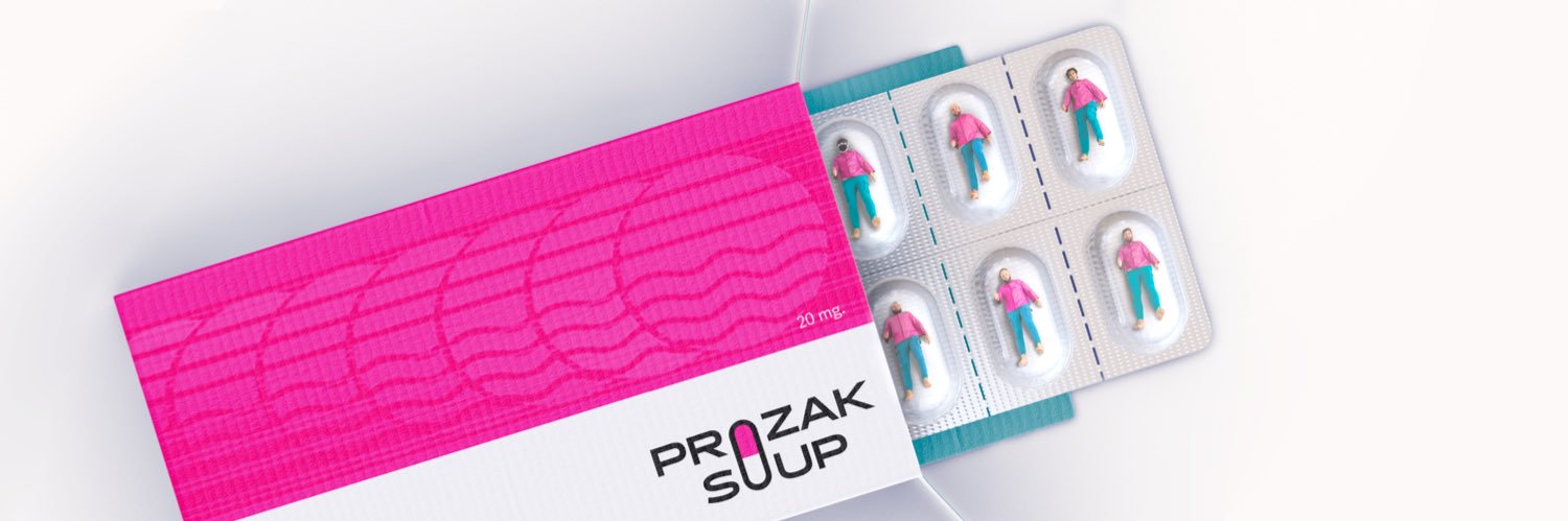 Prozak Soup banner