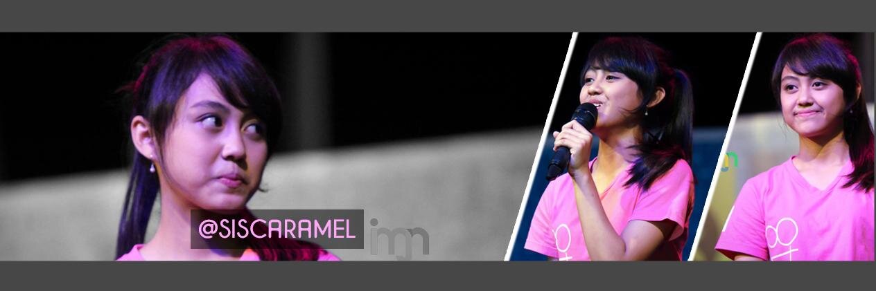 Siscaramel's profile banner image