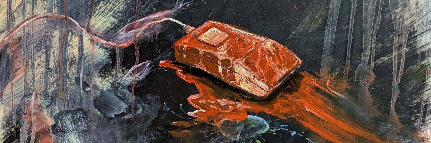 reviiser // Dave Estes banner