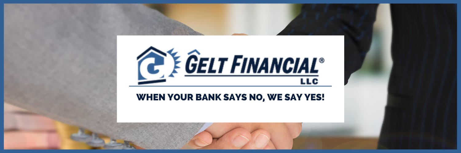GeltFinancial's profile banner image