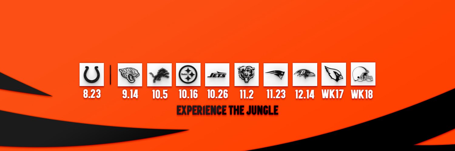 Cincinnati Bengals's banner