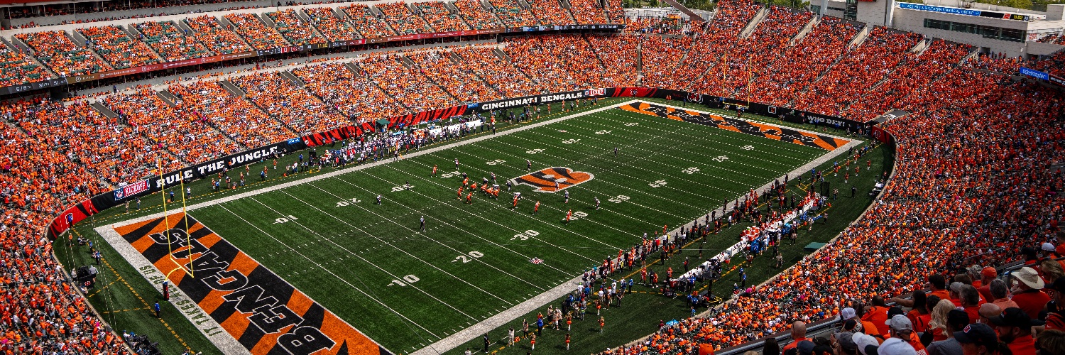 Cincinnati Bengals 的个人资料封面