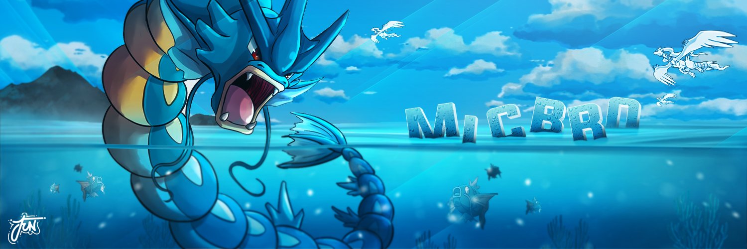 micbro21's profile banner image