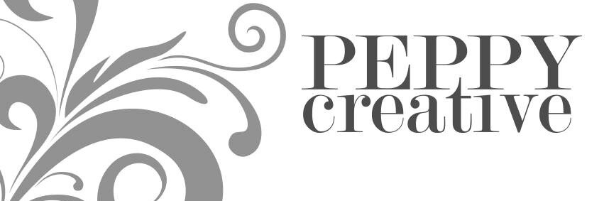 Peppy Creative banner