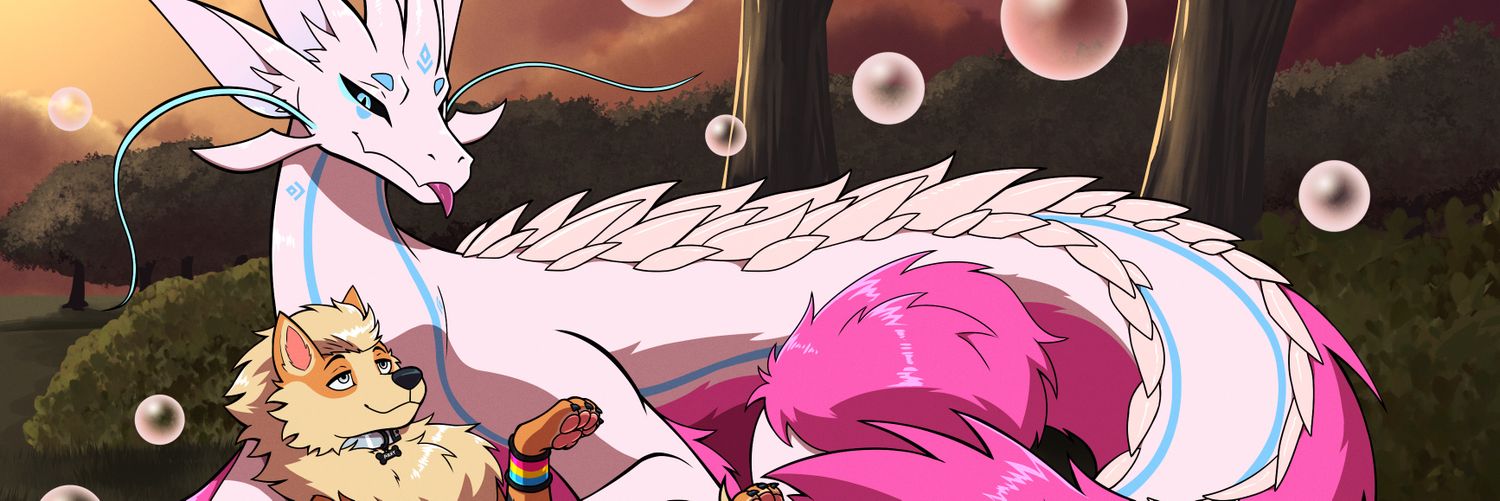 Arkennyne's profile banner image