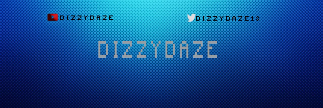 DizzyDaze13's profile banner image