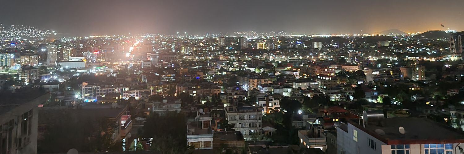 Natiq Malikzada's banner
