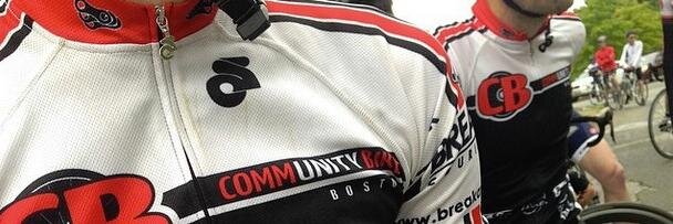 Community Racing banner