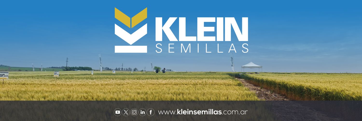 Klein Semillas banner