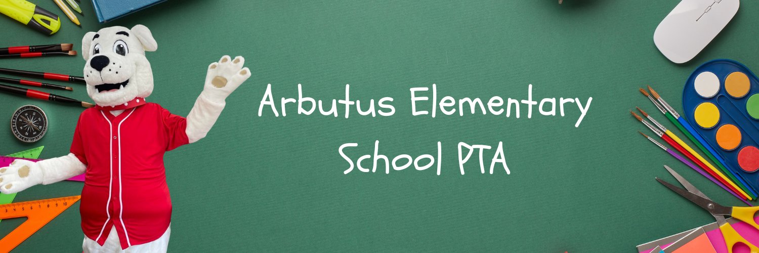 AES PTA banner