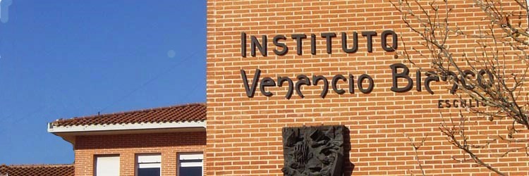 IES VENANCIO BLANCO banner
