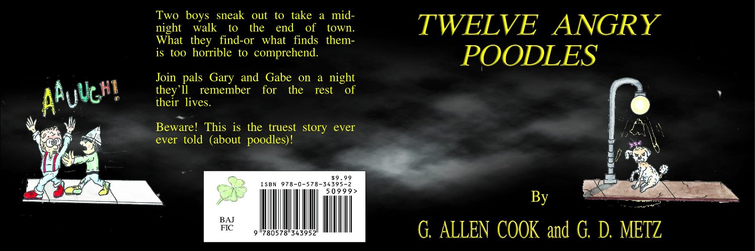 TrebleWriter's profile banner image