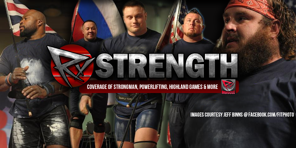 RXMStrength's profile banner image