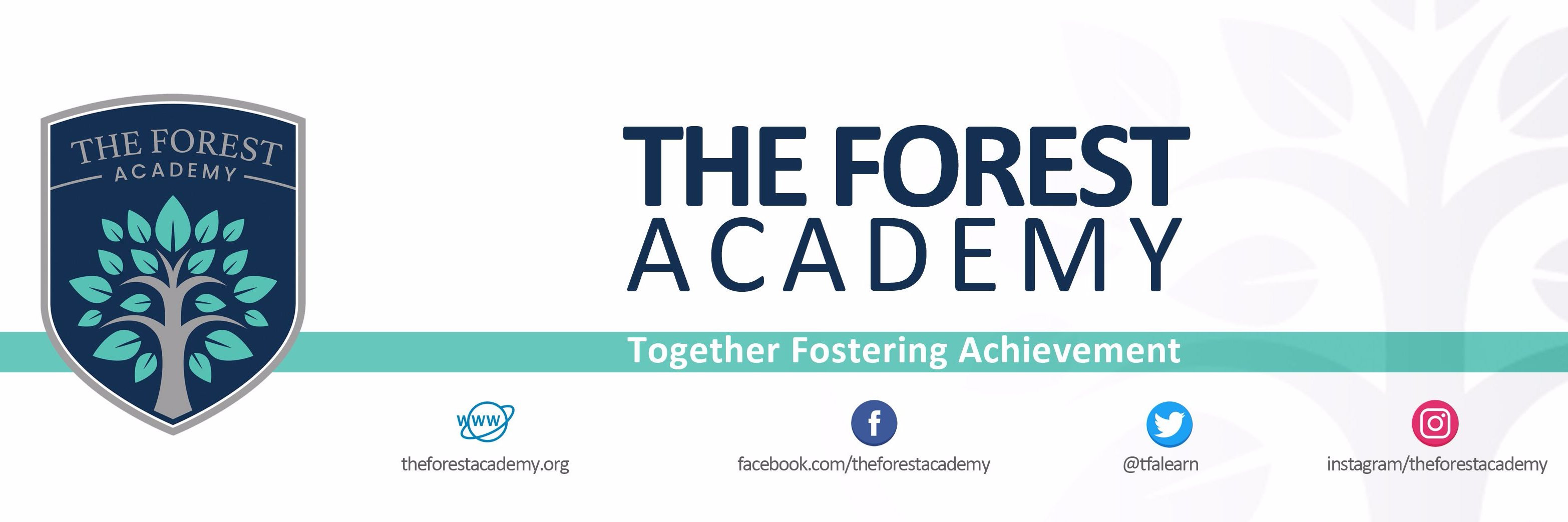 The Forest Academy banner