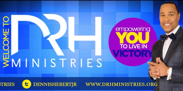 DRH Ministries banner