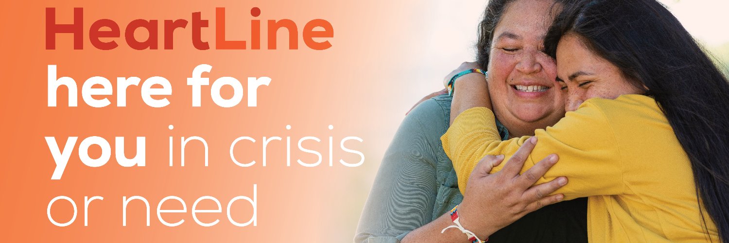 HeartLine's profile banner image