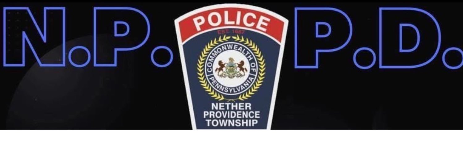 Nether Providence PD banner