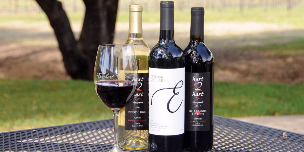 Hart2Hart Vineyards banner