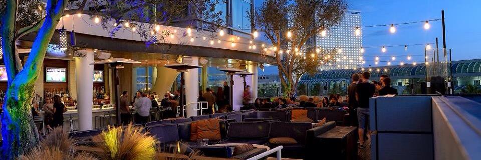 Float Rooftop Lounge banner