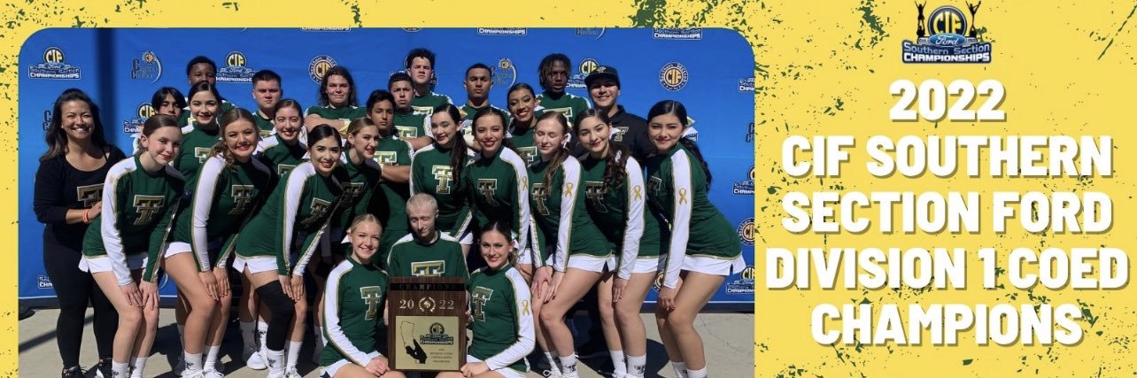 TitanCoedCheer's profile banner image