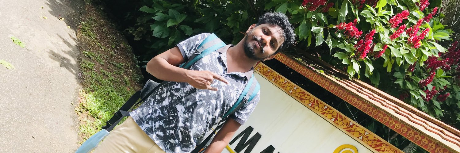 Ram_PKumar's profile banner image