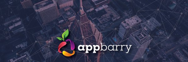 AppBarry Profile Banner