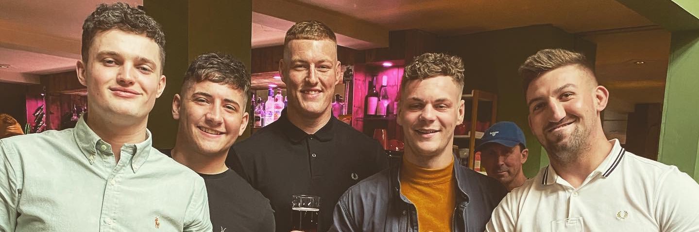 CroninLewis's profile banner image
