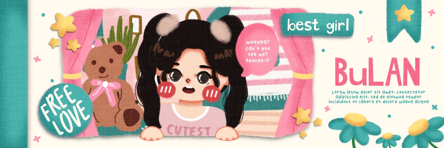 lulur's profile banner image
