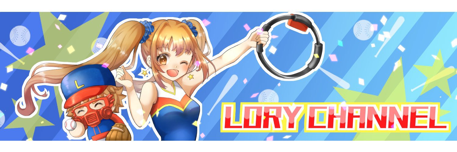 lolygin's profile banner image