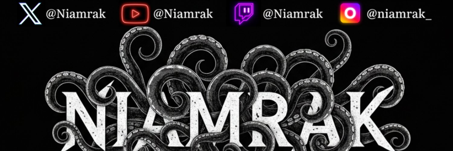 Niamrak's profile banner image