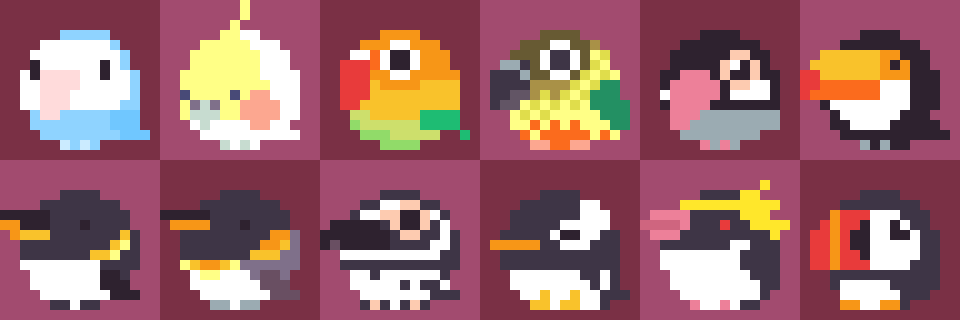 かず(瓜頭) 🍈 banner