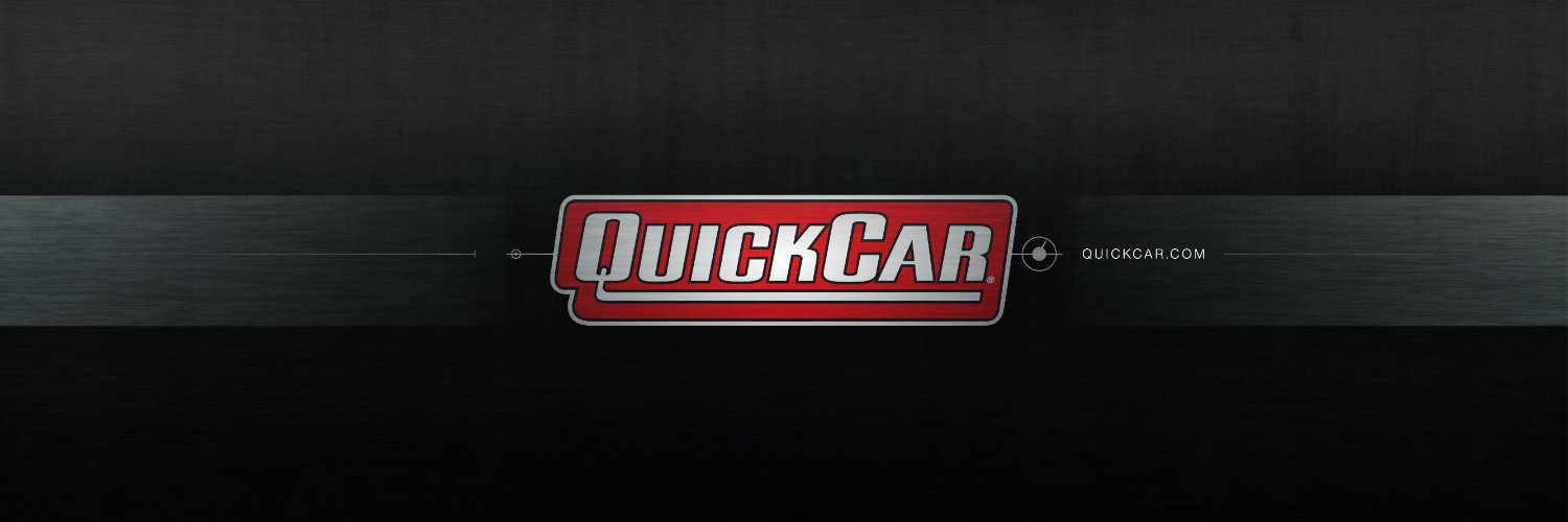 QuickCar Racing banner