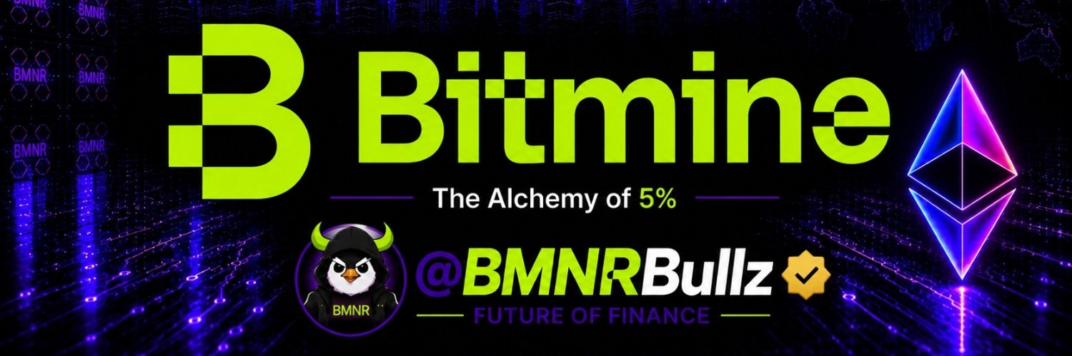 BMNR Bullz 的个人资料封面