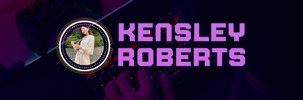 kensleyrobert's profile banner image