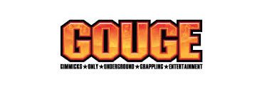 GOUGE Pro Wrestling banner